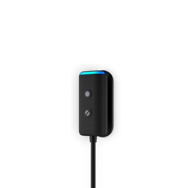 Amazon Echo Auto for Car with Alexa AI | Jordan Amman Teqane.com
