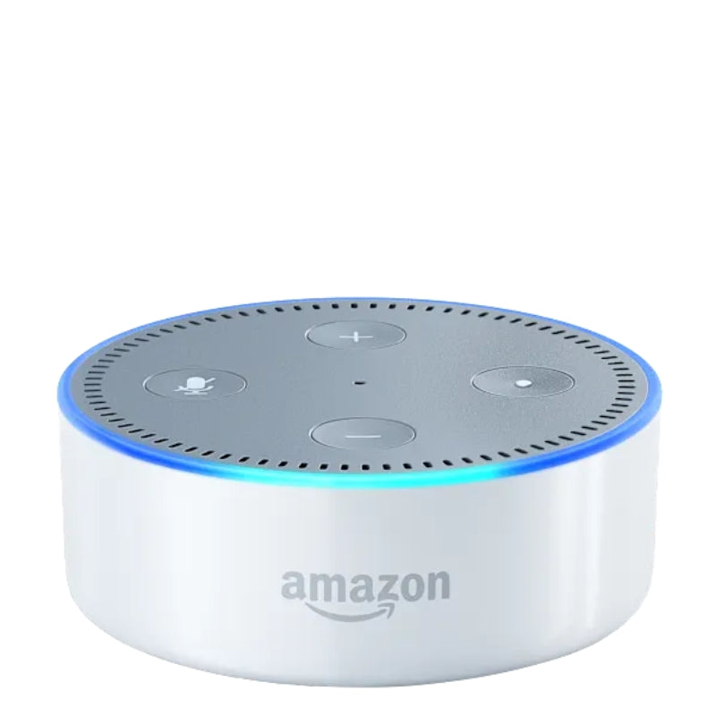 Amazon Echo dot 2nd Gen Alexa in Jordan Amman Smart home teqane.com أمازون ايكو دوت اليكسا الجيل الثاني المنزل الذكي الاردن عمّان
