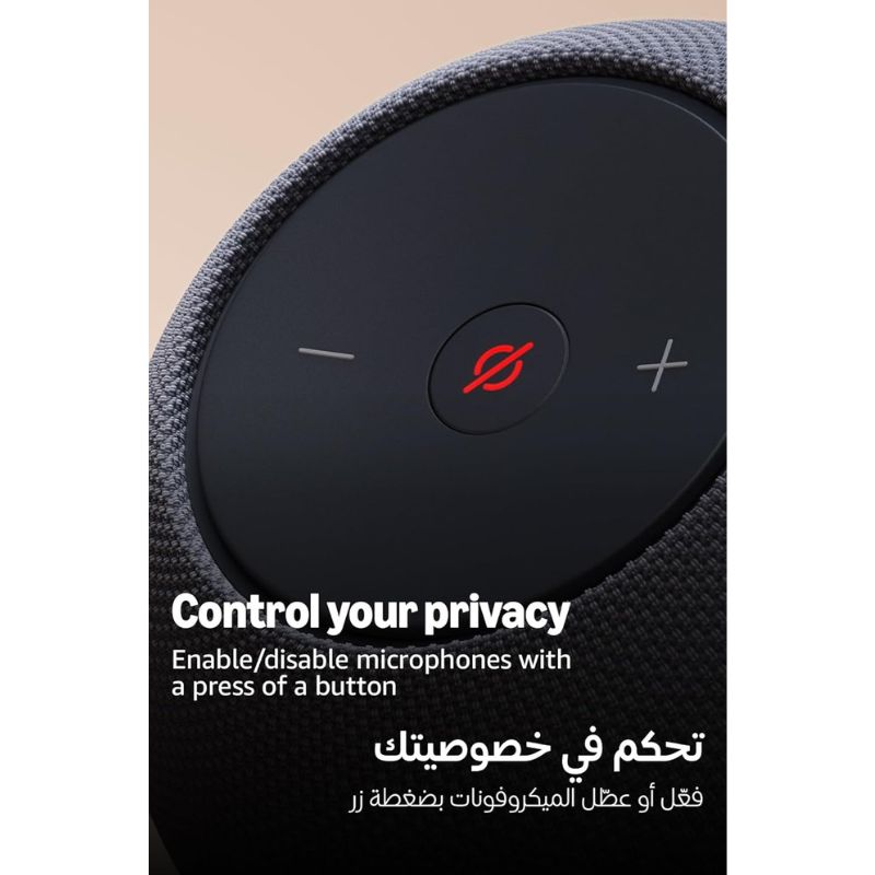 Amazon Echo Dot Max Alexa | Jordan Amman Teqane.com