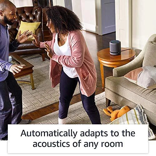 Amazon Echo Studio Alexa | Jordan Amman Teqane.com