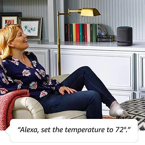 Amazon Echo Studio Alexa | Jordan Amman Teqane.com