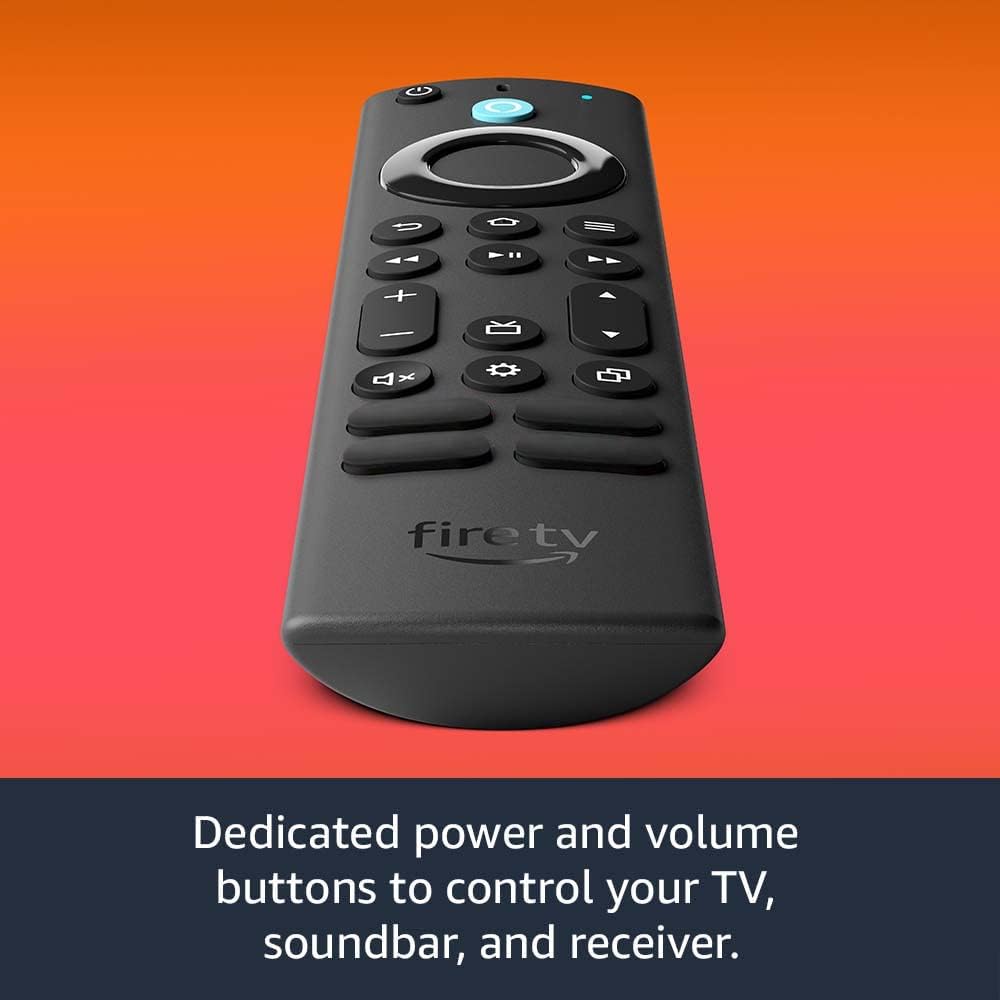 Amazon Fire Tv Remote Alexa Enhanced | Jordan Amman Teqane.com