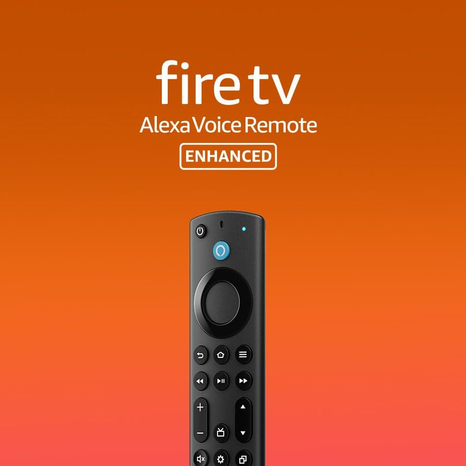 Amazon Fire Tv Remote Alexa Enhanced | Jordan Amman Teqane.com