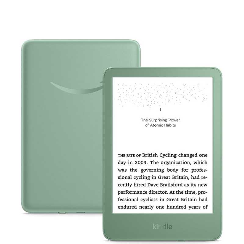 Amazon Kindle 2022 Release Amman Jordan Teqane.com امازون كيندل اصدار 2022 عمّان الاردن تقني دوت كوم