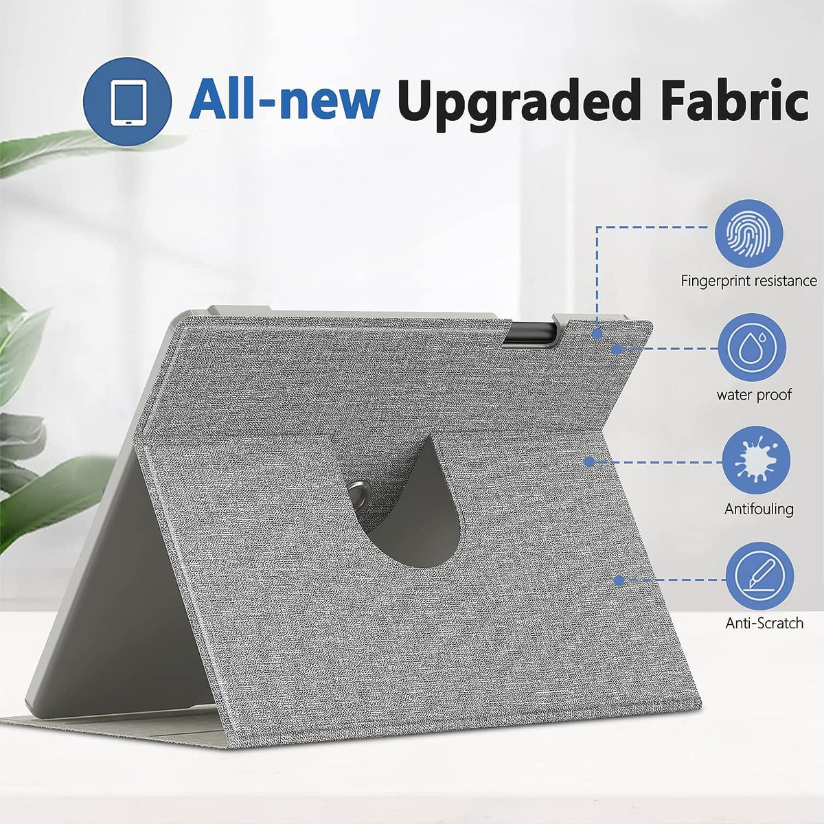 Amazon Kindle E-Reader 11th Gen Scribe Cover Amman Jordan Teqane.com غطاء امازون كيندل الجيل الحادي عشر عمّان الأردن تقني.كوم
