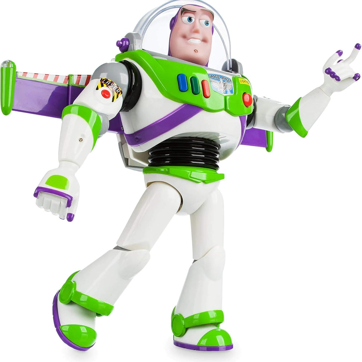 Authentic Buzz Lightyear Disney Pixar | Jordan Amman Teqane.com