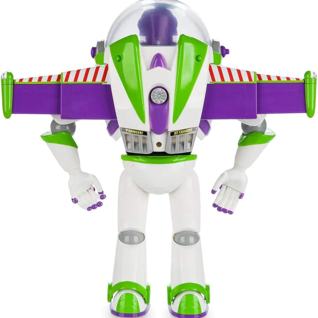Authentic Buzz Lightyear Disney Pixar | Jordan Amman Teqane.com