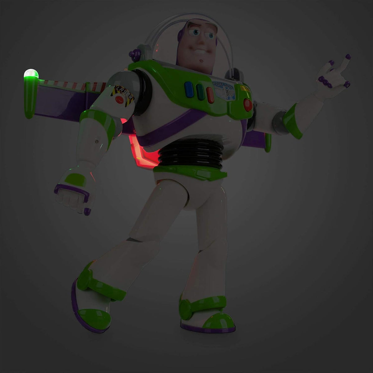 Authentic Buzz Lightyear Disney Pixar | Jordan Amman Teqane.com