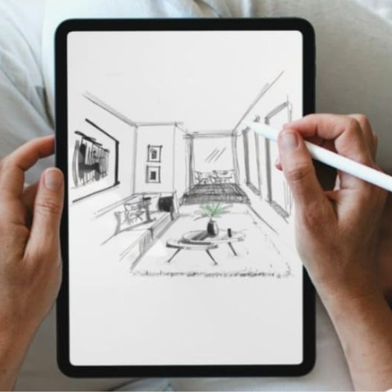 Stylus Digital Pen for Apple iPad Amman Jordan Teqane.com قلم الكتروني للرسم لجهاز ابل اي باد عمّان الاردن تقني دوت كوم