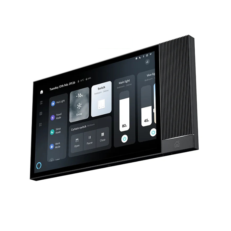 Smart Home Alexa Voice Panel | Jordan Amman Teqane.com