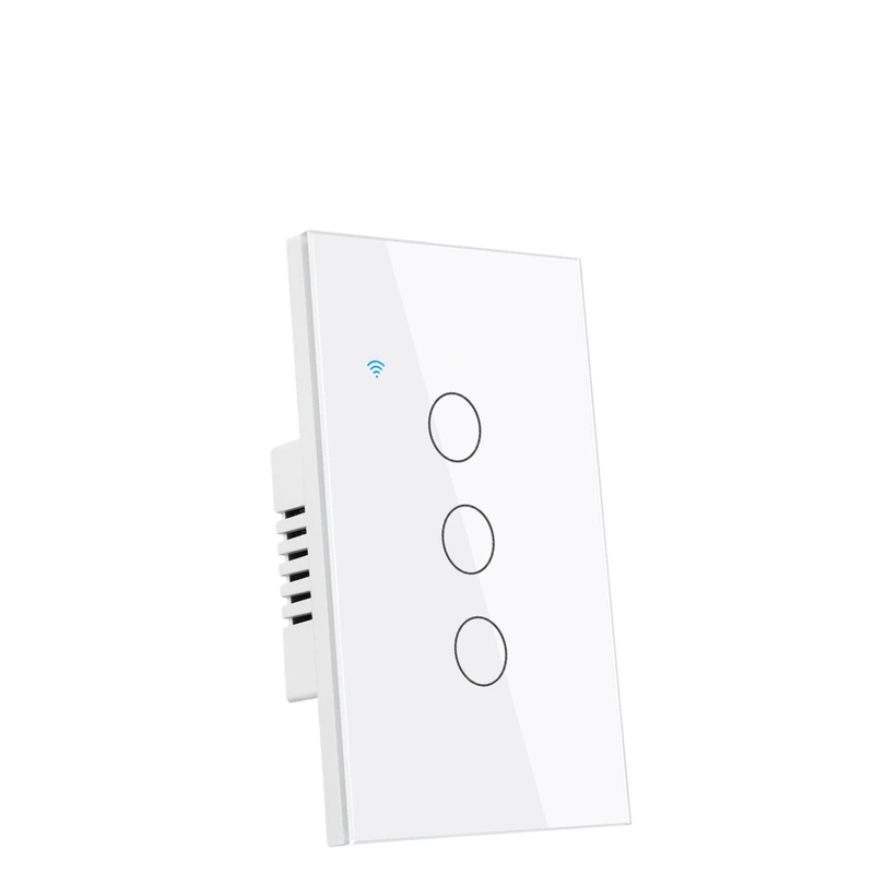 Light Switch WIFI | Tuya Smart Home | Matter-certified | Works with Amazon Alexa & Google Home | Mobile App Control