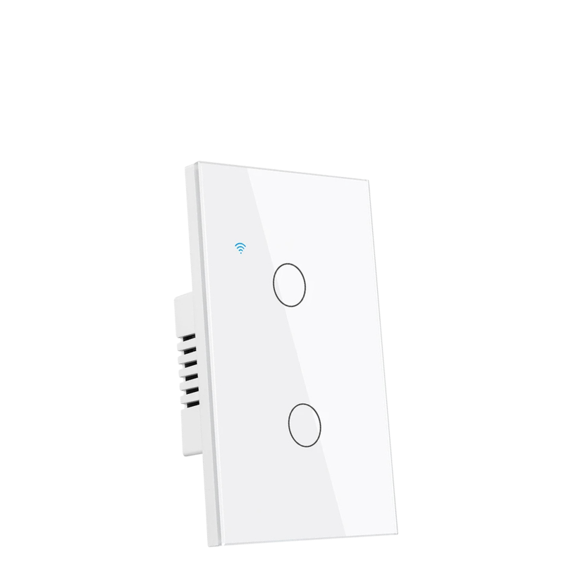 Light Switch WIFI | Tuya Smart Home | Matter-certified | Works with Amazon Alexa & Google Home | Mobile App Control