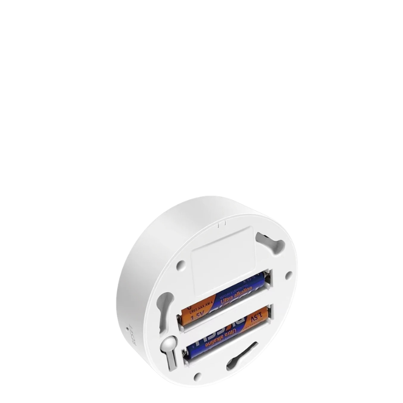 Smoke Detector ZigBee | Tuya Smart Home | Mobile App Control | ZigBee Hub Required