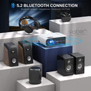 Wifi Portable Projector Data Show Amman Jordan Teqane.com بروجكتر (داتا شو) متنقل واي فاي عمّان الاردن تقني دوت كوم