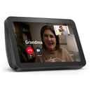Amazon Echo Show 8 HD Amman Jordan Smart Home Teqane.com شاشة امازون ايكو اليكسا ٨ المنزل الذكي عمّان الاردن تقني دوت كوم