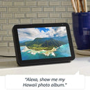 Amazon Echo Show 8 HD Amman Jordan Smart Home Teqane.com شاشة امازون ايكو اليكسا ٨ المنزل الذكي عمّان الاردن تقني دوت كوم