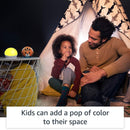 Amazon Echo Dot Kids Amman Jordan Smart Home Teqane.com امازون ايكو دوت اليكسا للاطفال المنزل الذكي عمّان الاردن تقني دوت كوم