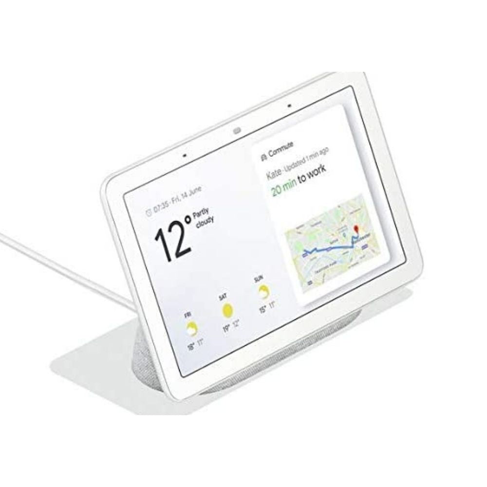 Google Nest Home Hub Smart Display Amman Jordan Smart Home Teqane.com جوجل نست هوم المنزل الذكي عمّان الاردن تقني.كوم