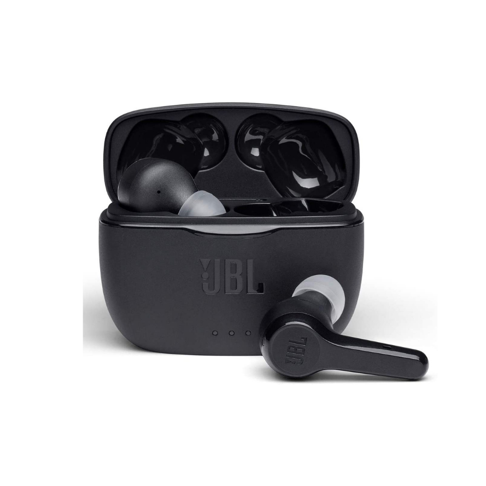 JBL Bluetooth Earbuds Tune True TWS 215 Amman Jordan Teqane.com سماعات جي بي ال بلوتوث عمّان الاردن تقني دوت كوم