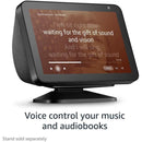 Amazon Echo Show 8 HD Amman Jordan Smart Home Teqane.com شاشة امازون ايكو اليكسا ٨ المنزل الذكي عمّان الاردن تقني دوت كوم