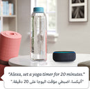 Amazon Echo Dot 3rd Gen Smart Home Jordan Amman teqane.com أمازون ايكو دوت اليكسا الجيل الثالث المنزل الذكي الاردن عمّان