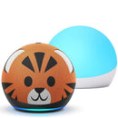 Amazon Echo Dot Kids Amman Jordan Smart Home Teqane.com امازون ايكو دوت اليكسا للاطفال المنزل الذكي عمّان الاردن تقني دوت كوم