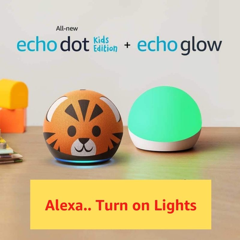 Amazon Echo Dot Kids Amman Jordan Smart Home Teqane.com امازون ايكو دوت اليكسا للاطفال المنزل الذكي عمّان الاردن تقني دوت كوم
