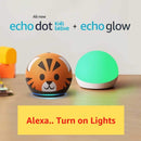 Amazon Echo Dot Kids Amman Jordan Smart Home Teqane.com امازون ايكو دوت اليكسا للاطفال المنزل الذكي عمّان الاردن تقني دوت كوم