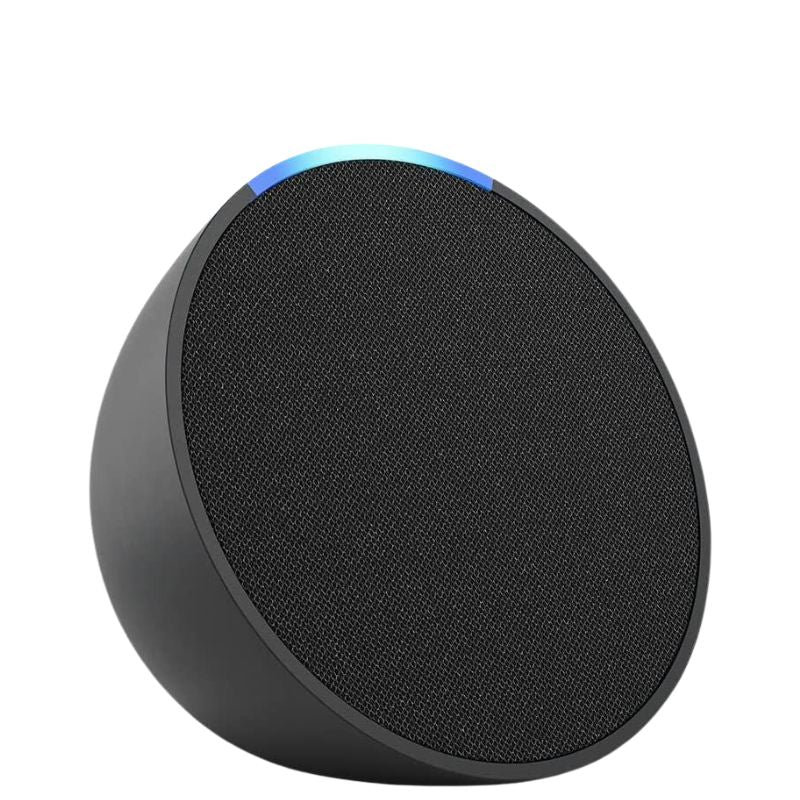 Echo Pop Alexa | Smart Home Speaker (Arabic & English) Language