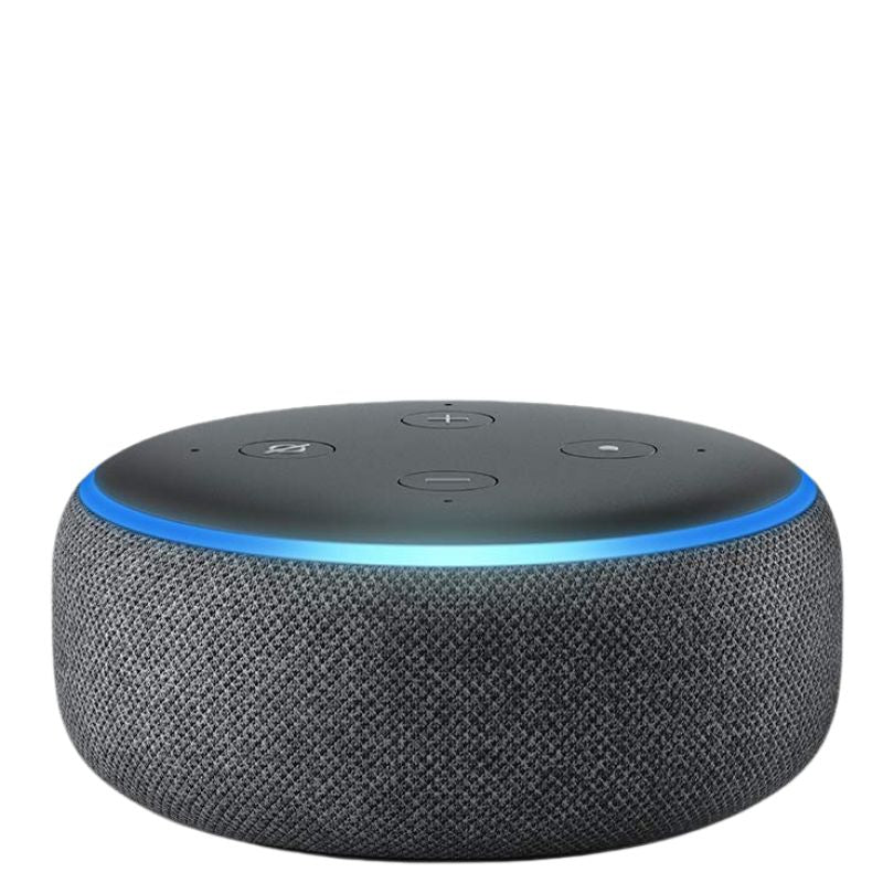 Amazon Echo Dot 3rd Gen Alexa | Home Smart Speaker (Arabic & English) Language