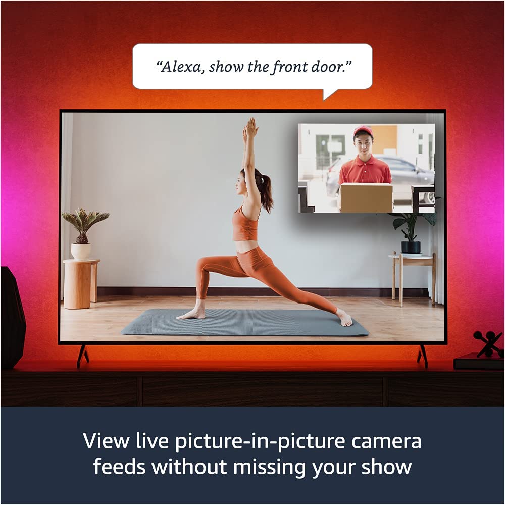 Amazon Fire TV Stick 4K Max Alexa Smart Home Amman Jordan Teqane.com أمازون فاير ستك اليكسا عمان الاردن المنزل الذكي تقني.كوم