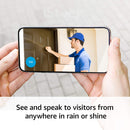 Blink Outdoor Wireless Security Cam Amman Jordan Smart Home Teqane.com بلينك كاميرة مراقبة خارجية المنزل الذكي عمّان الاردن تقني دوت كوم