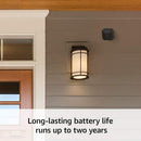 Blink Outdoor Wireless Security Cam Amman Jordan Smart Home Teqane.com بلينك كاميرة مراقبة خارجية المنزل الذكي عمّان الاردن تقني دوت كوم