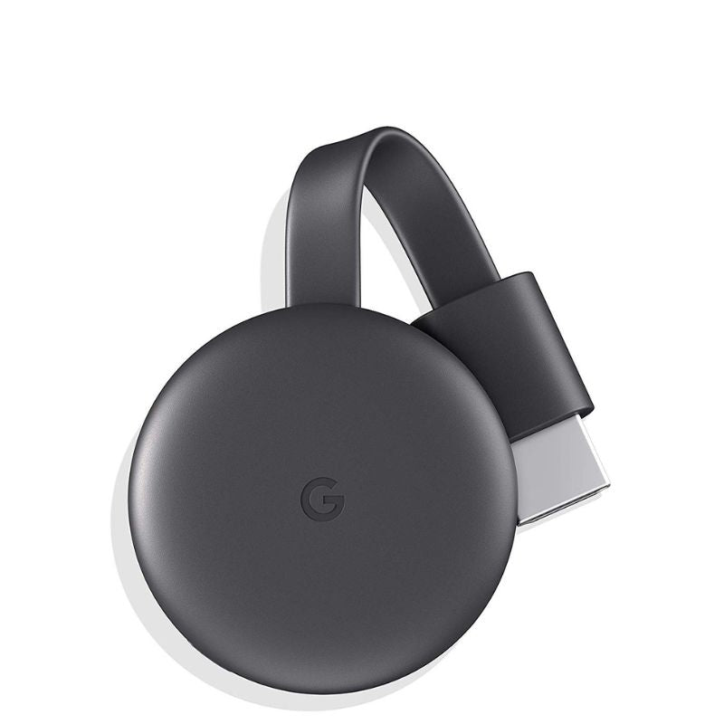 Google Chrome Cast 3rd gen Amman Jordan Smart Home Teqane.com جوجل كروم كاست المنزل الذكي عمّان الاردن تقني دوت كوم