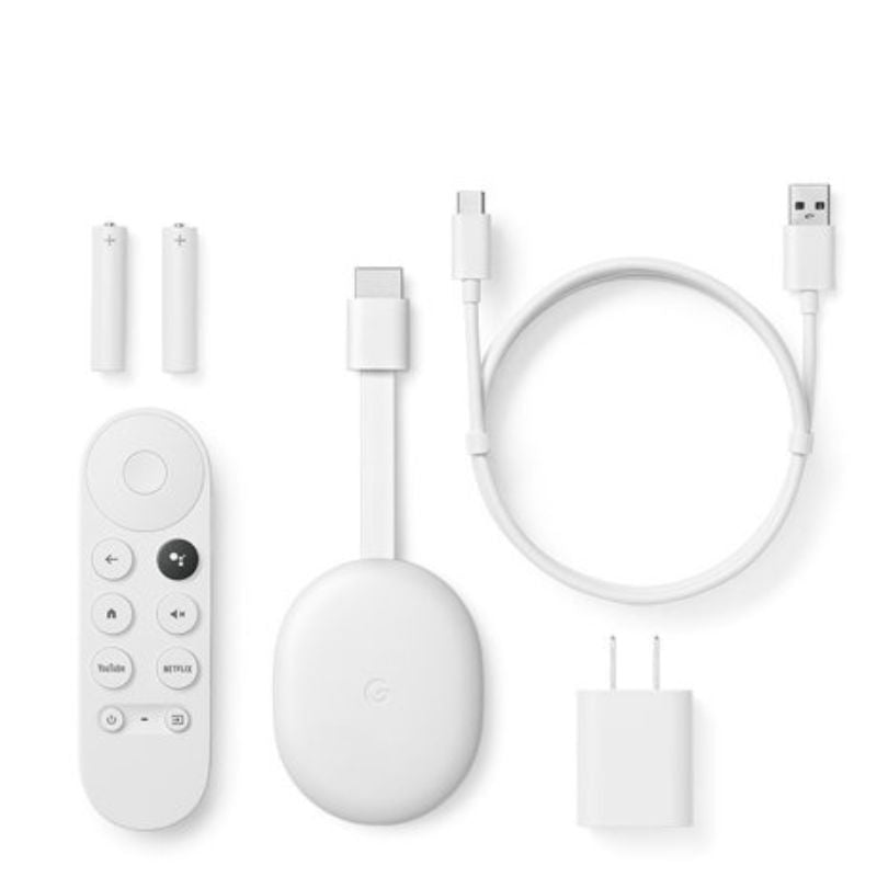 Google Chrome Cast TV 4K Amman Jordan Smart Home Teqane.com جوجل كروم كاست المنزل الذكي عمّان الاردن تقني.كوم