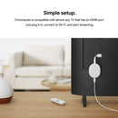Google Chrome Cast TV 4K Amman Jordan Smart Home Teqane.com جوجل كروم كاست المنزل الذكي عمّان الاردن تقني.كوم