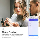 SONOFF Dual Smart WiFi Switch Smart Home Amman Jordan Teqane.com سونوف مفتاح مزدوج ذكي واي فاي عمان المنزل الذكي تقني.كوم
