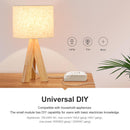 SONOFF Dual Smart WiFi Switch Smart Home Amman Jordan Teqane.com سونوف مفتاح مزدوج ذكي واي فاي عمان المنزل الذكي تقني.كوم