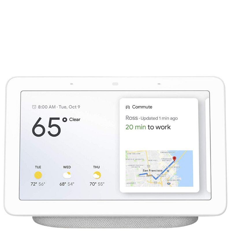 Google Nest Home Hub Smart Display Amman Jordan Smart Home Teqane.com جوجل نست هوم المنزل الذكي عمّان الاردن تقني.كوم