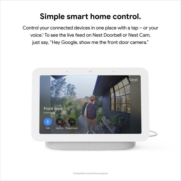 Google Nest Home Hub Smart Display Amman Jordan Smart Home Teqane.com جوجل نست هوم المنزل الذكي عمّان الاردن تقني.كوم