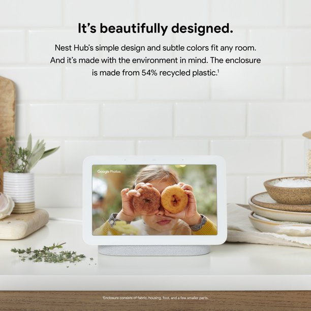 Google Nest Home Hub Smart Display Amman Jordan Smart Home Teqane.com جوجل نست هوم المنزل الذكي عمّان الاردن تقني.كوم
