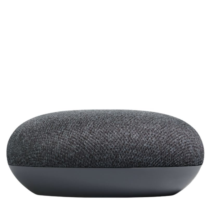 Google Nest Mini Smart Speaker Amman Jordan Smart Home Teqane.com سماعة جوجل نست ميني الذكية المنزل الذكي عمّان الاردن تقني.كوم