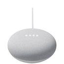 Google Nest Mini Smart Speaker Amman Jordan Smart Home Teqane.com سماعة جوجل نست ميني الذكية  المنزل الذكي عمّان الاردن تقني.كوم