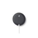 Google Nest Mini Smart Speaker Amman Jordan Smart Home Teqane.com سماعة جوجل نست ميني الذكية  المنزل الذكي عمّان الاردن تقني.كوم