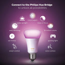 Philips Hue Color Kit 3 Amman Jordan Smart Home Teqane.com مجموعة الأنارة الذكية الملونة فيليبس المنزل الذكي عمّان الاردن تقني دوت كوم