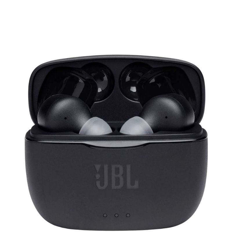 JBL Bluetooth Earbuds Tune True TWS 215 Amman Jordan Teqane.com سماعات جي بي ال بلوتوث عمّان الاردن تقني دوت كوم