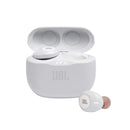 JBL Bluetooth Earbuds Tune True TWS 125 Amman Jordan Teqane.com سماعات جي بي ال بلوتوث عمّان الاردن تقني دوت كوم