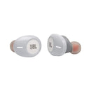 JBL Bluetooth Earbuds Tune True TWS 125 Amman Jordan Teqane.com سماعات جي بي ال بلوتوث عمّان الاردن تقني دوت كوم