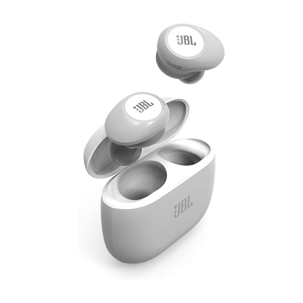 JBL Bluetooth Earbuds Tune True TWS 125 Amman Jordan Teqane.com سماعات جي بي ال بلوتوث عمّان الاردن تقني دوت كوم