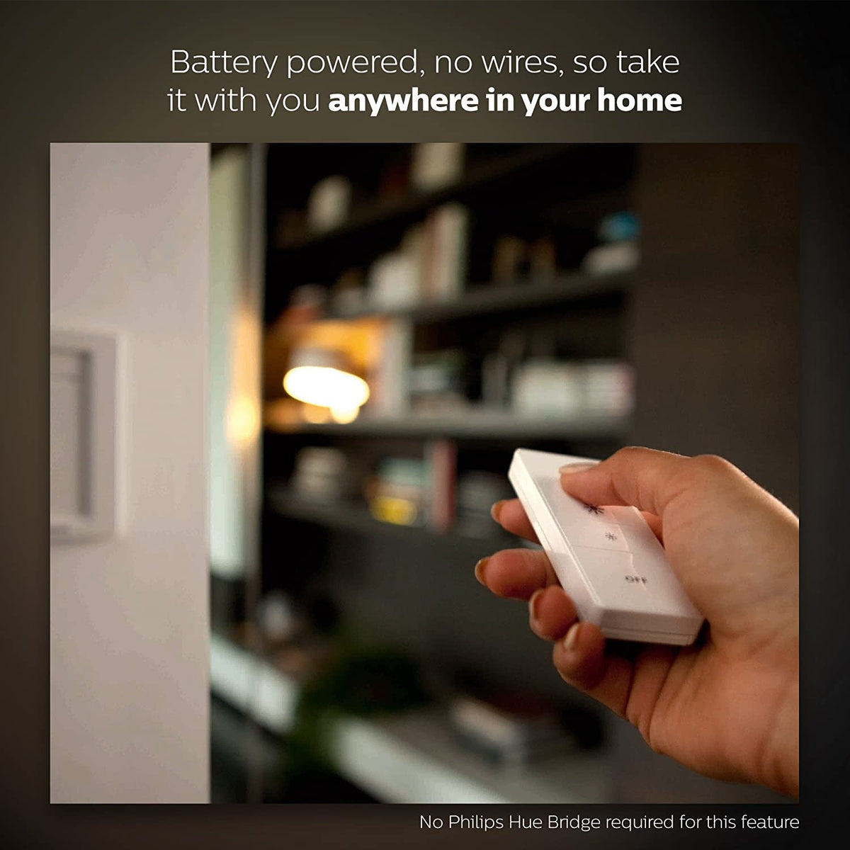 Philips Hue Switch Smart light in Jordan Amman teqane.com أزرار فيليبس هيو للإضائة الذكية الاردن عمّان